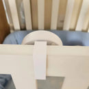 Suporte de Berço para Aparelho de Ruído Branco Bebê Berço Universal