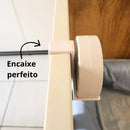 Suporte de Berço para Aparelho de Ruído Branco Bebê Berço Universal