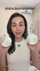 Ruído Branco com Luminária Luz Noturna Recarregável - BabySleep®