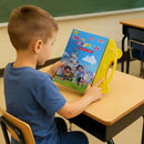 Livro Infantil com som e ilustrações Babybook™